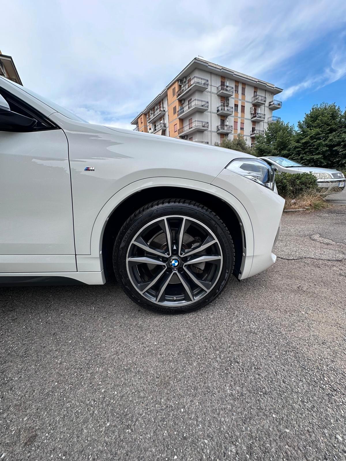 Bmw X2 xDrive20d Msport