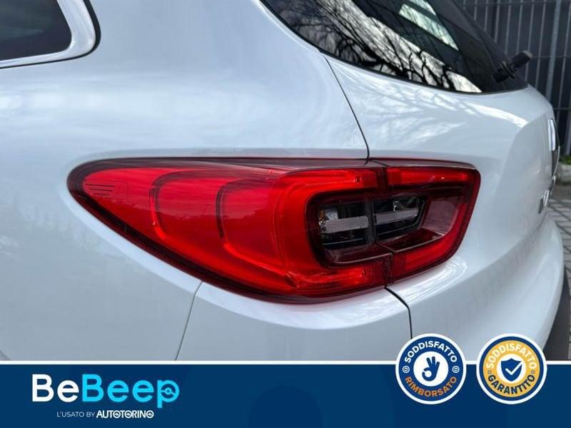 Renault Kadjar 1.5 DCI ENERGY HYPNOTIC 110CV