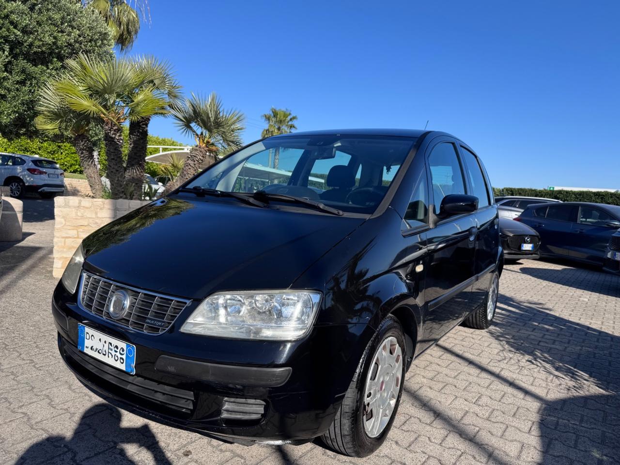 Fiat Idea 1.3 Multijet 70 CV Ok Neopatentati