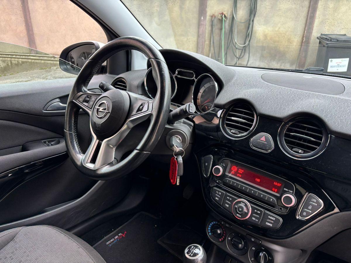 OPEL ADAM 1.4 87CV GPL Tech Air