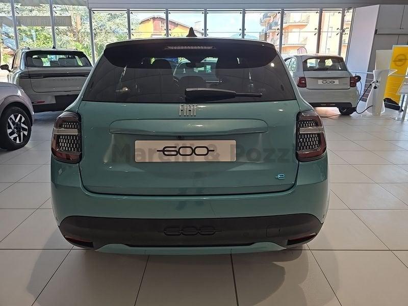 FIAT 600e 600e La Prima