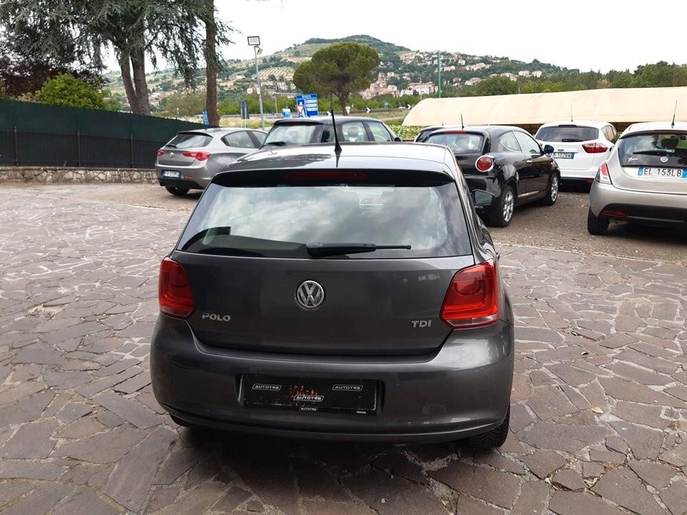 Volkswagen Polo 1.2 TDI DPF 5 p. Comfortline NEO PATENTATI