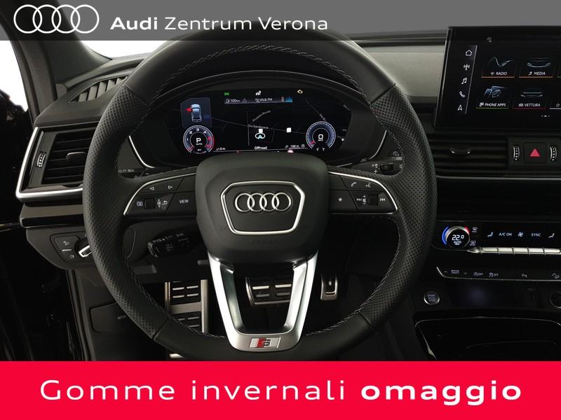 Sportback 40TDI 204CV quattro Str BusinessAdvanced