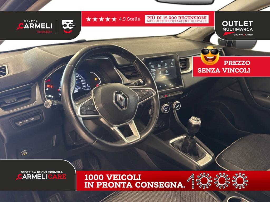 Renault Captur 1.0 TCe Intens