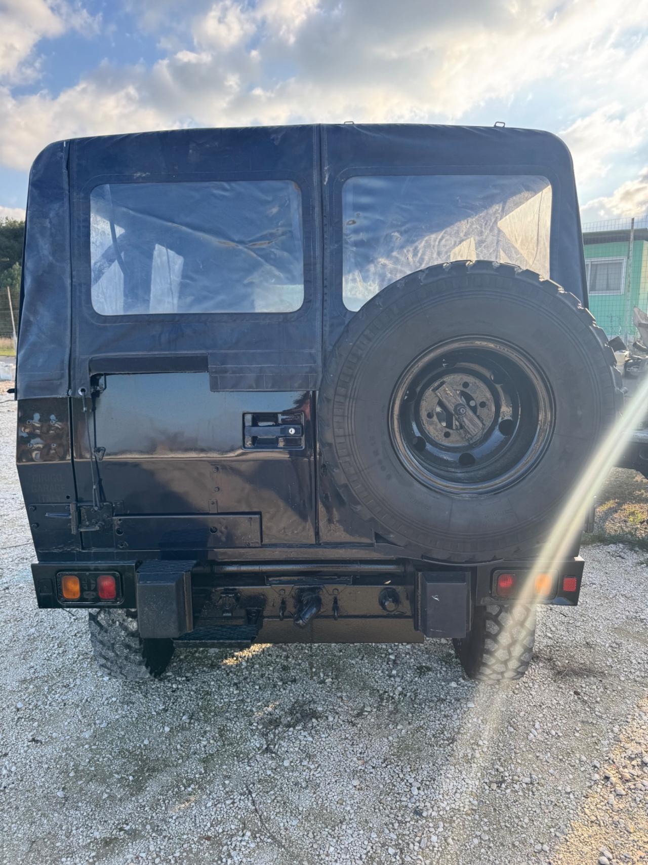 Iveco Daily 40.10W 2.8 TD Combi 4x4 Classic
