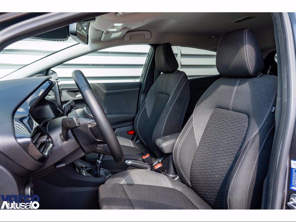 FORD Puma 1.0 ecoboost h titanium s&s 125cv del 2021