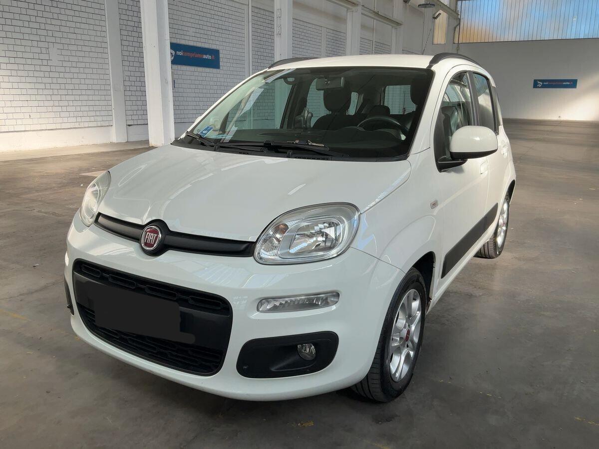 FIAT PANDA 1.2 LOUNGE UNI PROPRIETARIO