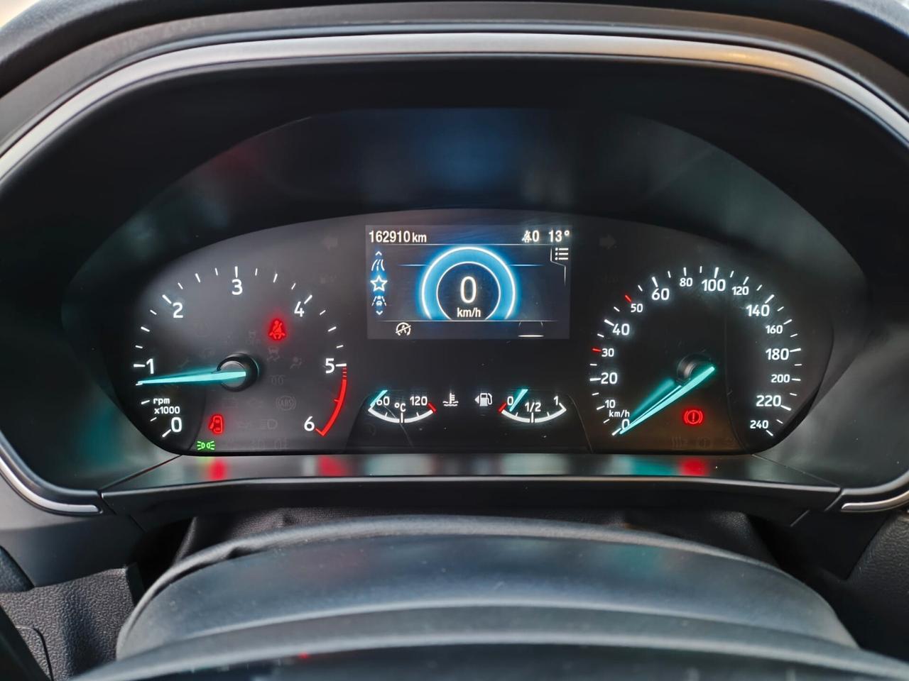 Ford Focus 1.5 EcoBlue SW