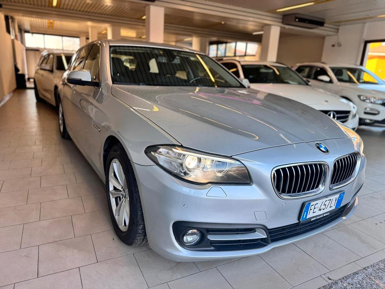 Bmw 520 520d Touring Business aut.