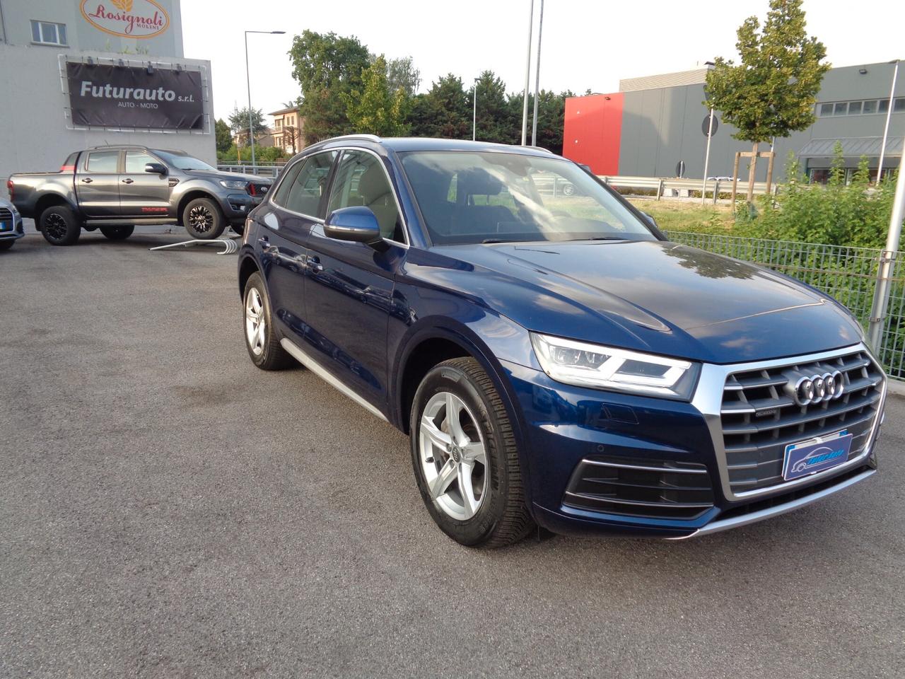 Audi Q5 2.0 TDI quattro S tronic Sport