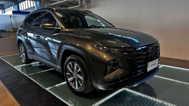 HYUNDAI Tucson 1.6 HEV aut. XLine