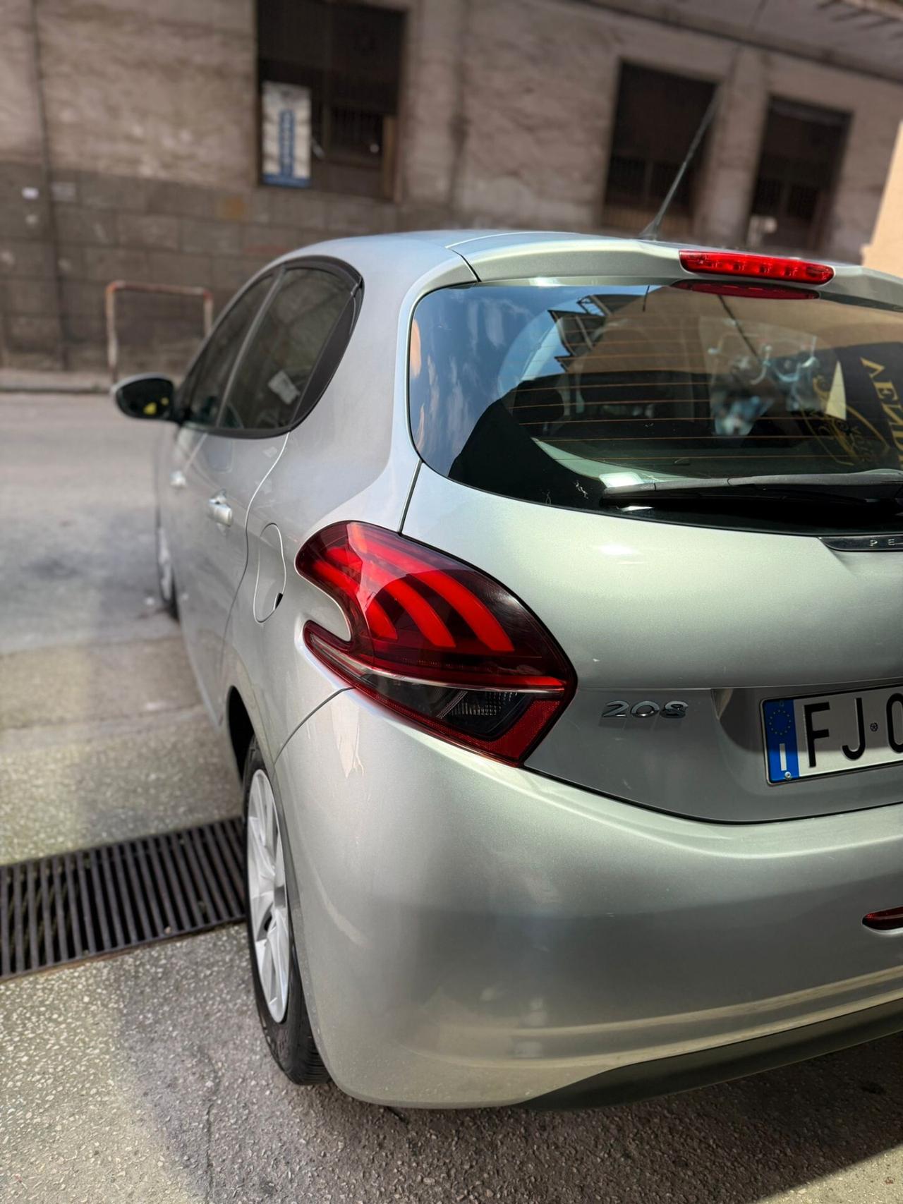 Peugeot 208 PureTech 68 5 porte Access