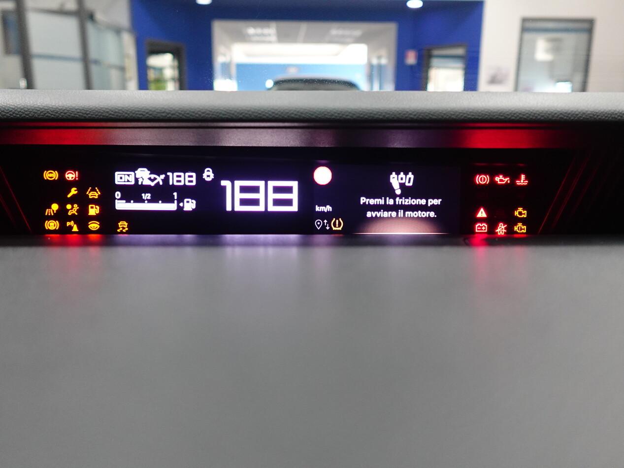 Citroen C3 Aircross 1.2 PureTECH 100 CV PLUS