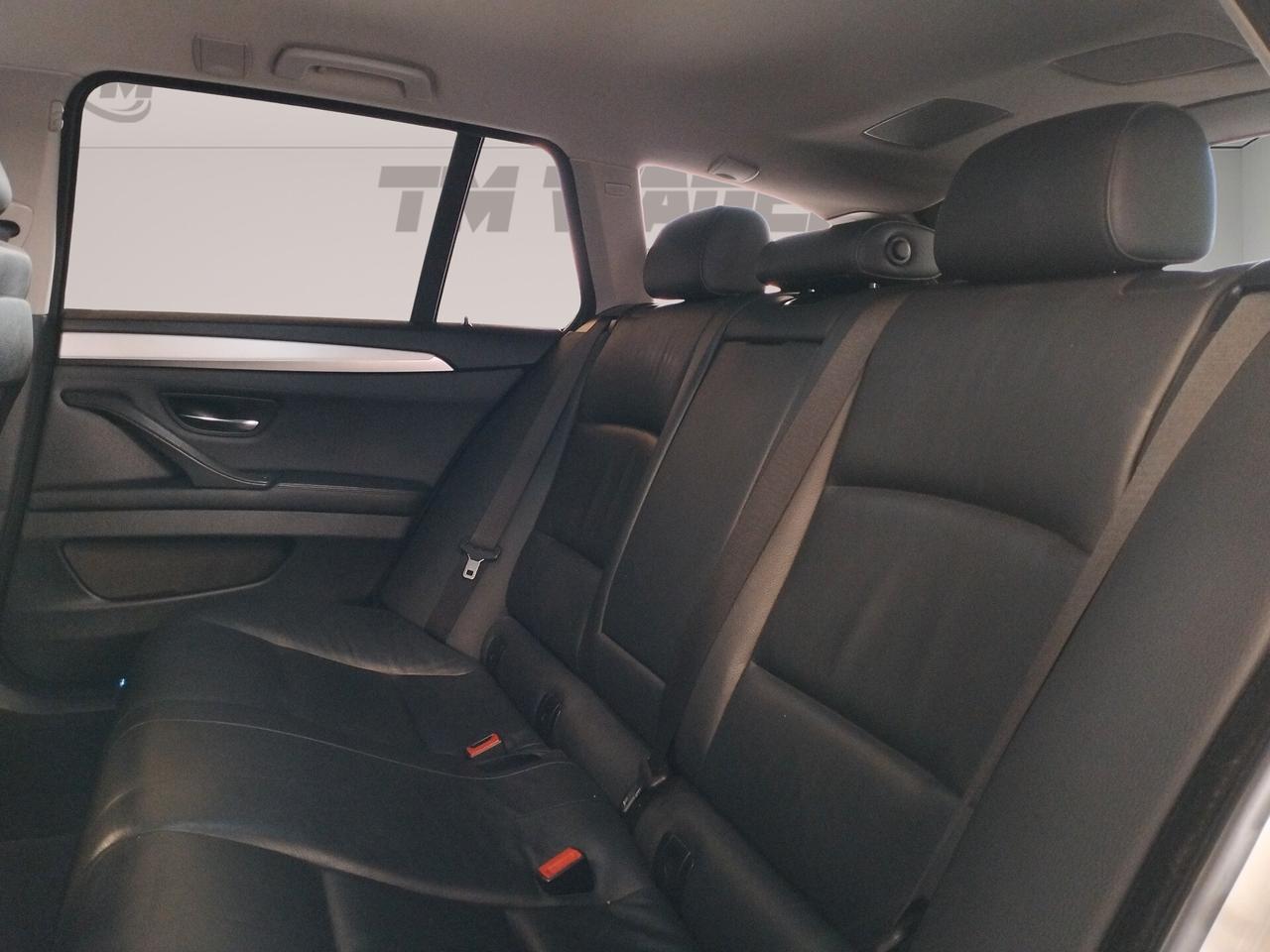 Bmw 520d Touring Msport