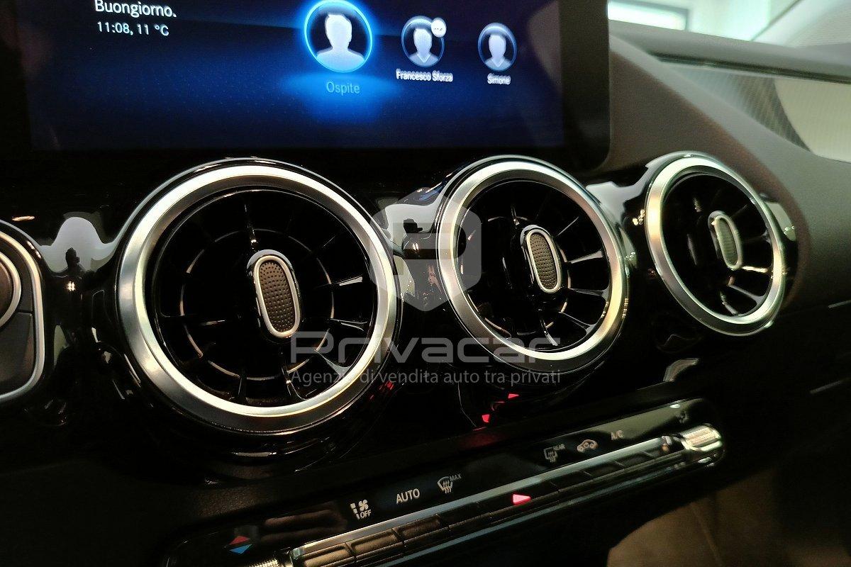 MERCEDES GLA 200 Automatic 4Matic Sport