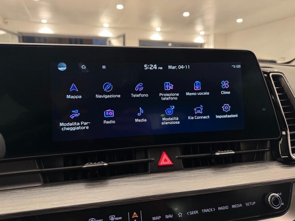 Kia Sportage 1.6 CRDi MHEV Style