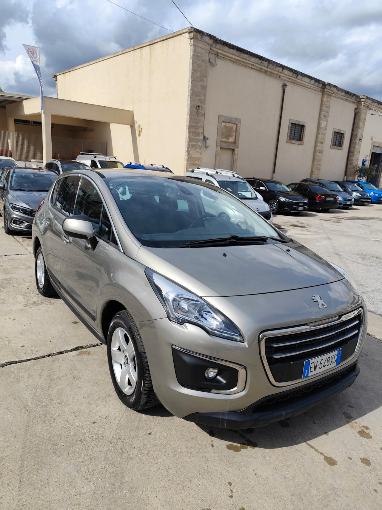 Peugeot 3008 1.6 HDi 115CV Business