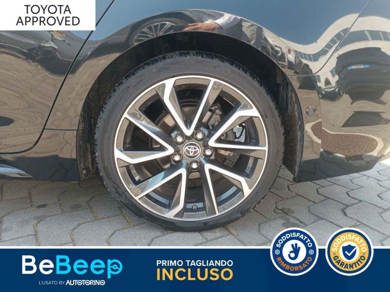 Toyota Corolla TOURING SPORTS 2.0H LOUNGE CVT