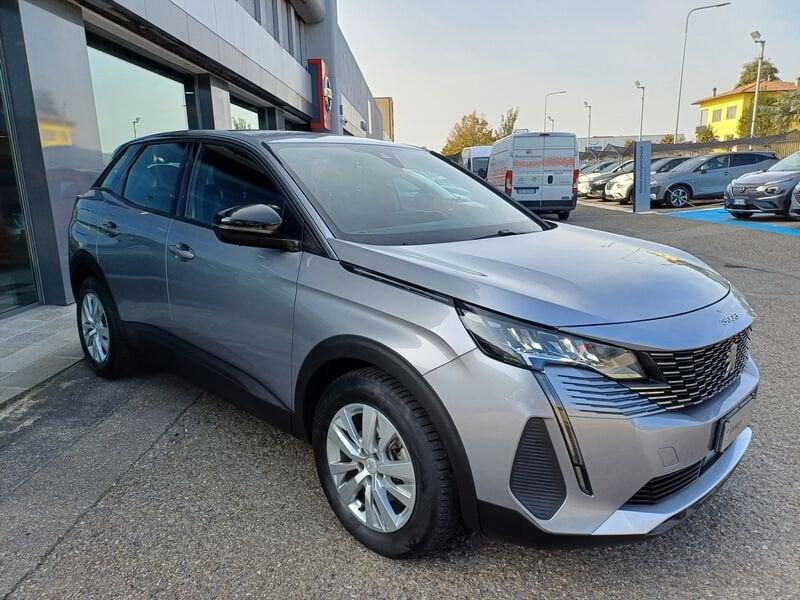 Peugeot 3008 3008 1.5 130cv eat8 GANCIO TRAINO
