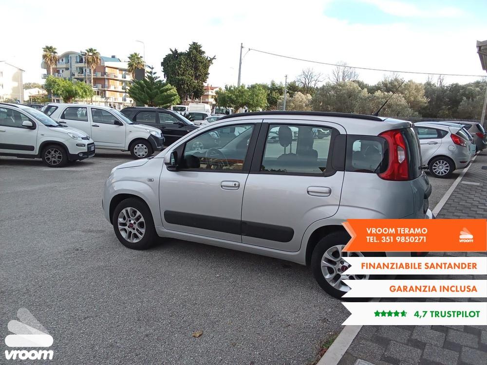 FIAT Panda 1.2 EasyPower Lounge GPL