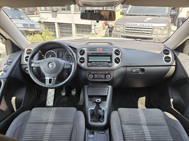 Volkswagen Tiguan Tiguan 2.0 tdi Sport&Style 4motion