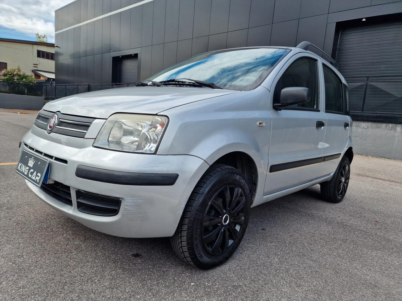 Fiat Panda 1.2 Dynamic Natural Power Mamy