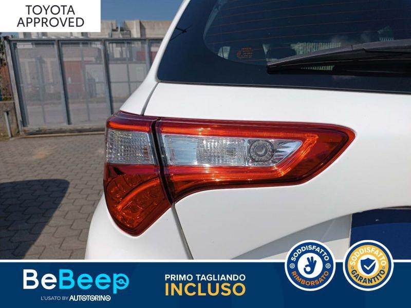 Toyota Yaris 5P 1.5H STYLE