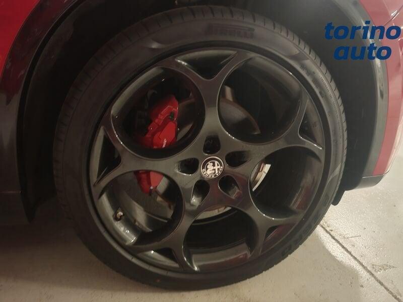 Alfa Romeo Stelvio 2.0 T 280 CV Veloce AT8 Q4