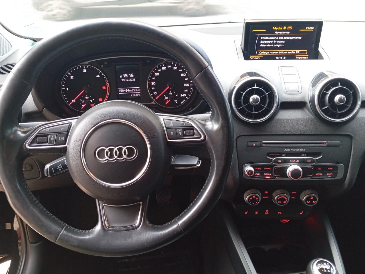 Audi A1 1.6 TDI Admired