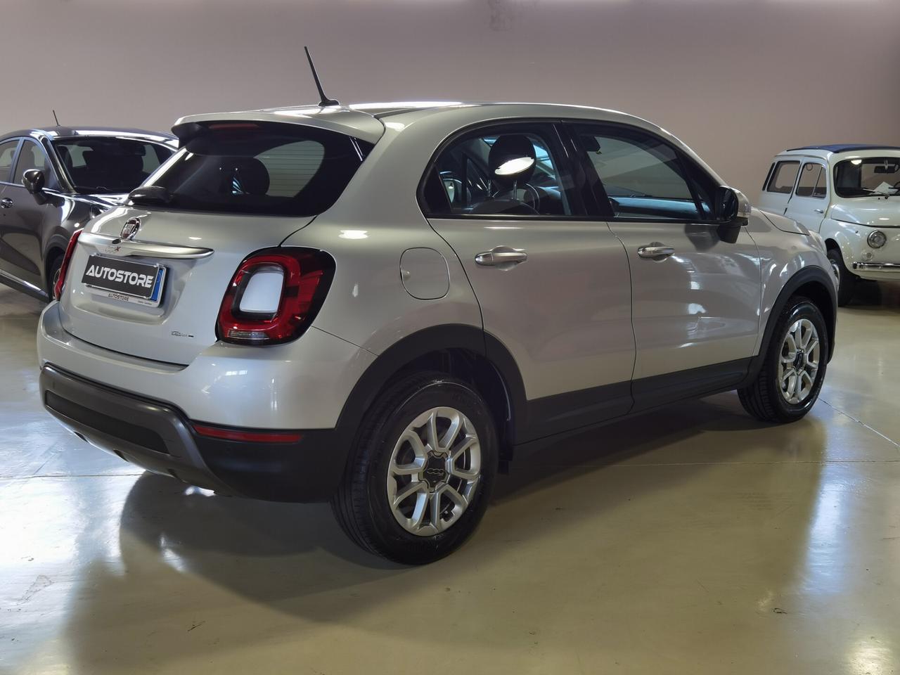 Fiat 500X 1.3 T4 DCT Cross Business