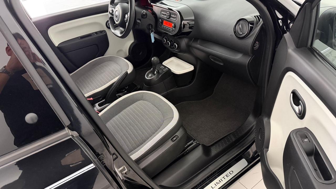 RENAULT TWINGO LIMITED CAMBIO AUTOMATICO