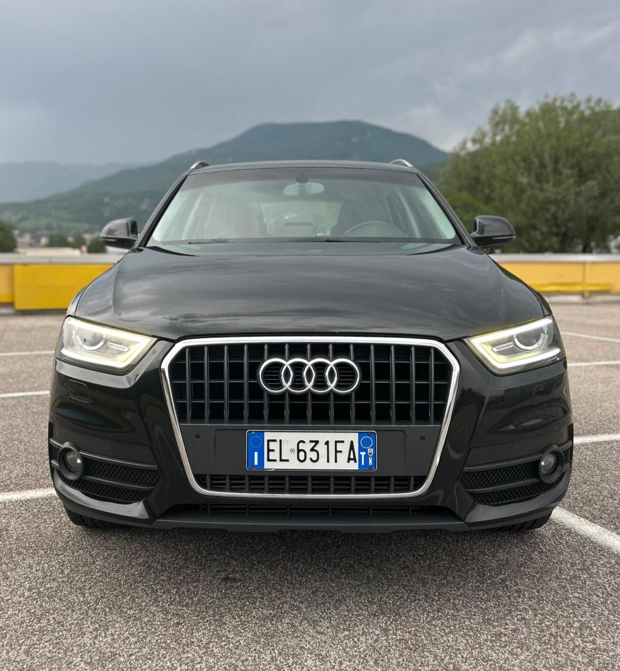 Audi Q3 TFSI QUATTRO Advanced Plus PERFETTA