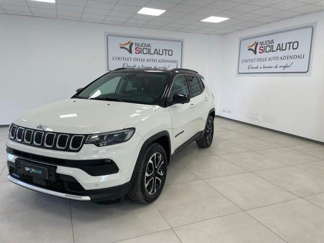 JEEP Compass 1.3 T4 190CV PHEV AT6 4xe Limited