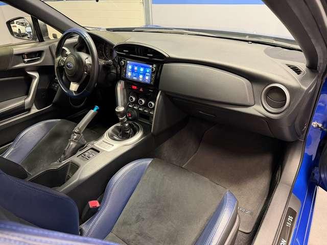 Subaru BRZ SUBARU BRZ ULTIMATE Edition 2.0 200cv 18/35