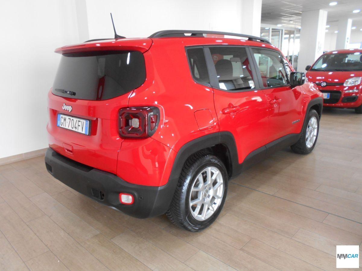 JEEP - Renegade 1.6 M.JET 130cv LIMITED