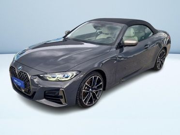 BMW Serie 4 M Cabrio 440 i Mild Hybrid 48V Steptronic