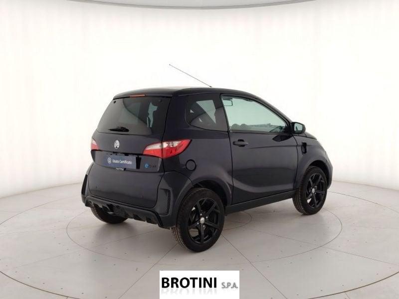 Aixam City e-City