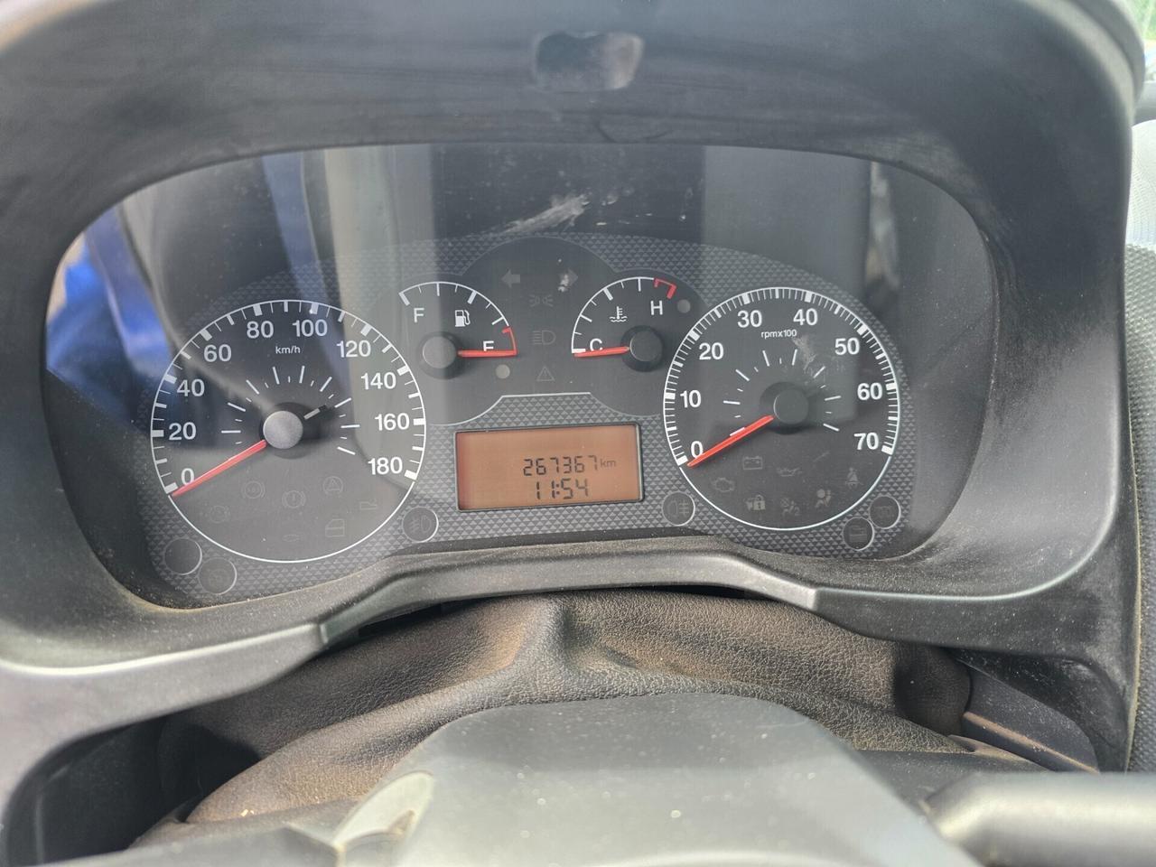 Fiat Qubo 1.3 MJT 75 CV Trekking