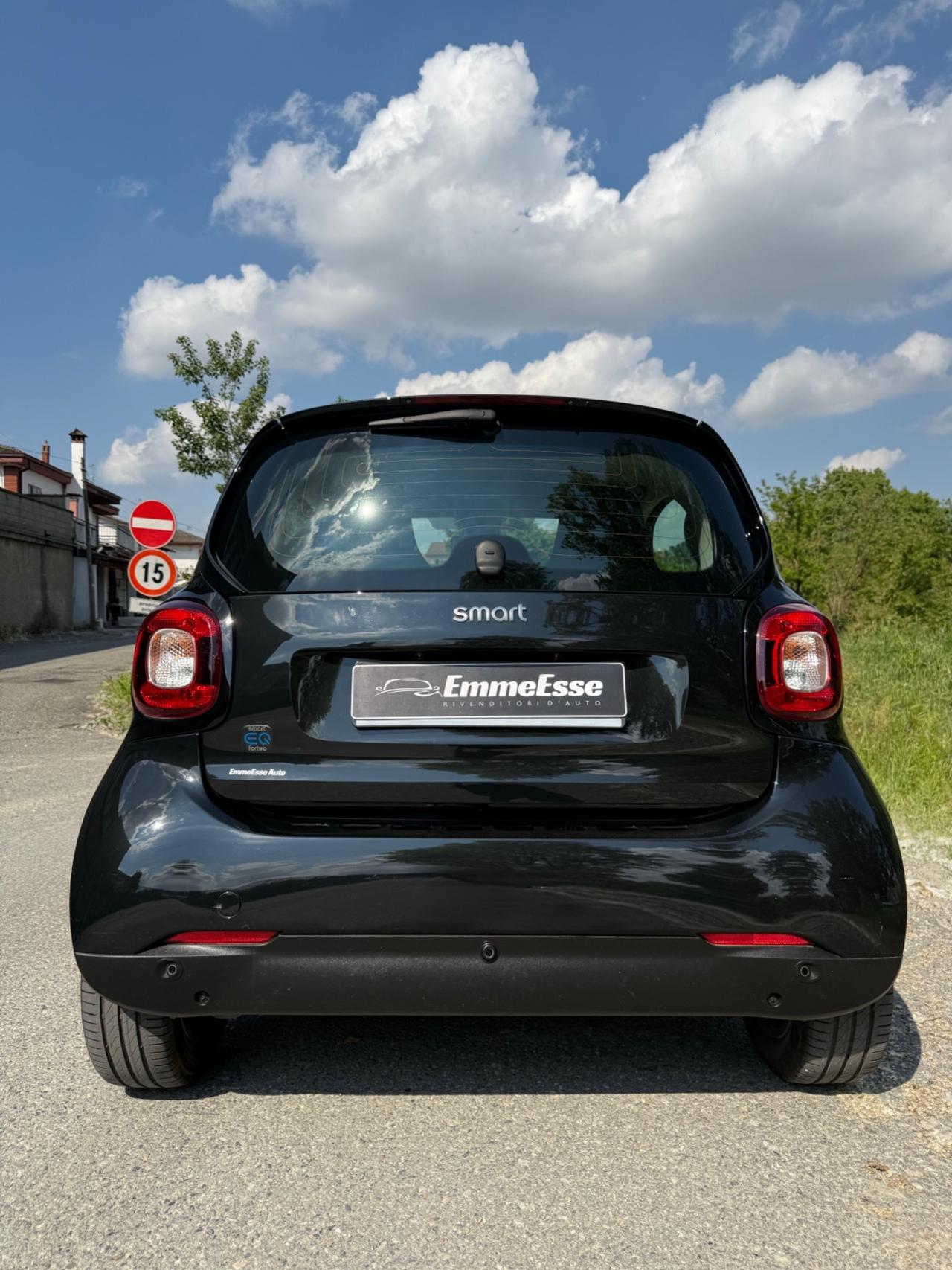 Smart ForTwo EQ Passion