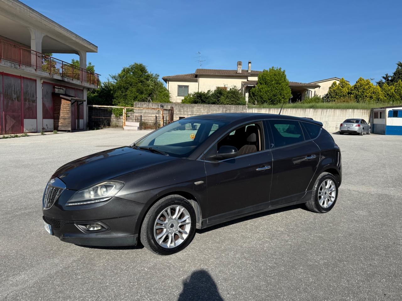 Lancia Delta 1.6 MJT DPF Platino
