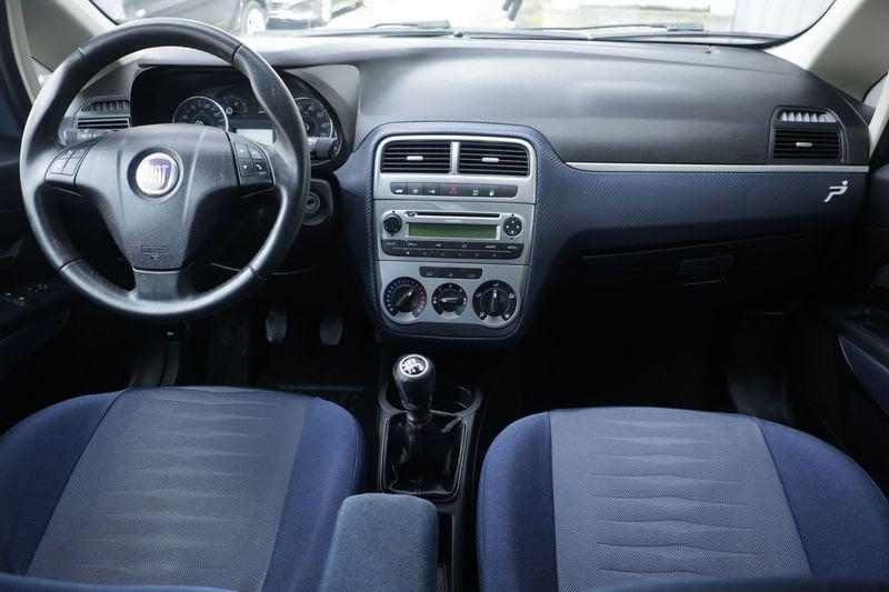 FIAT Grande Punto FIAT Grande Punto 1.4 5 porte Dynamic Natural Power Unicoproprietario