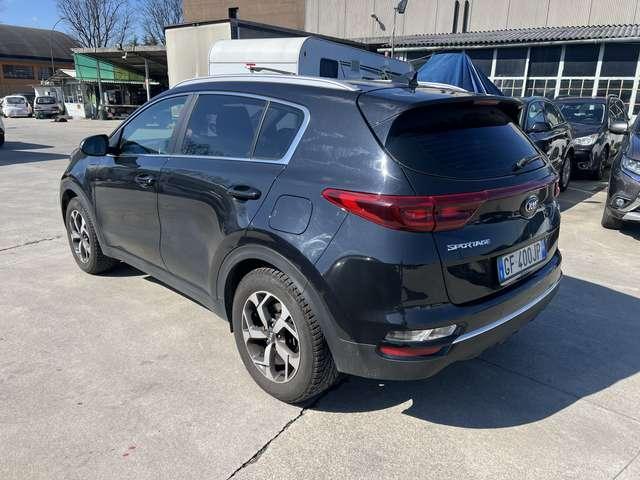Kia Sportage 1.6 crdi mhev Black Edition 2wd 136cv