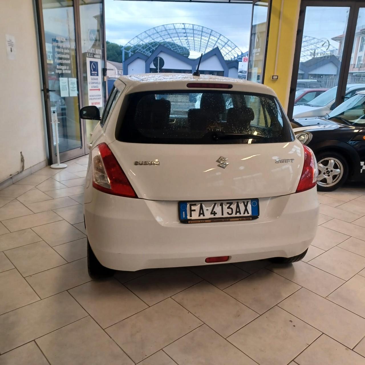 PERFETTA 24 MESI DI GARANZIA SWIFT 1.3 NEOPATENTATI