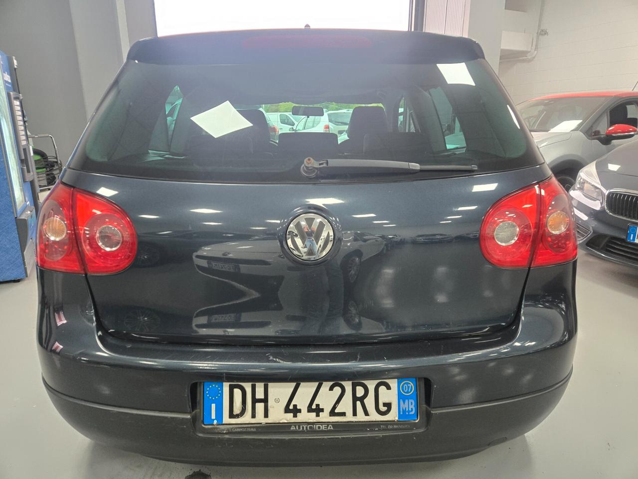 Volkswagen Golf 1.4 16V TSI 3p. DSG Comfortline