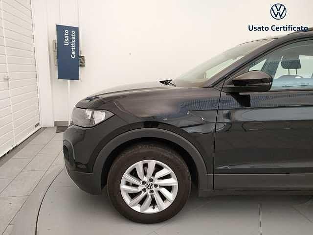 Volkswagen T-Cross 1ª serie 1.0 TSI Style BMT