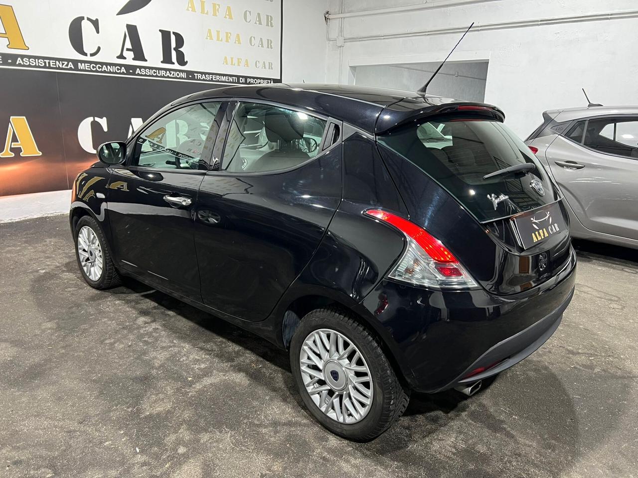 LANCIA YPSILON 1.3 MJT 95cv 2013!!!GOLD!!!