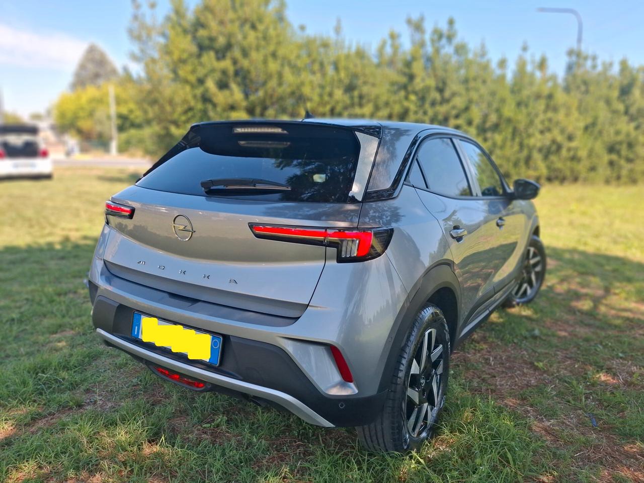 Opel Mokka 1.2 Turbo Elegance, KM 0