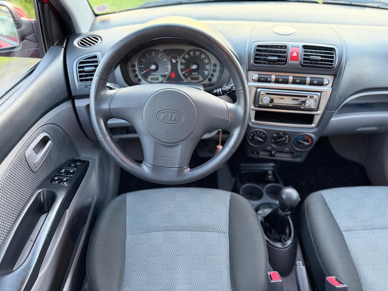 Kia Picanto 1.1 12V Spicy