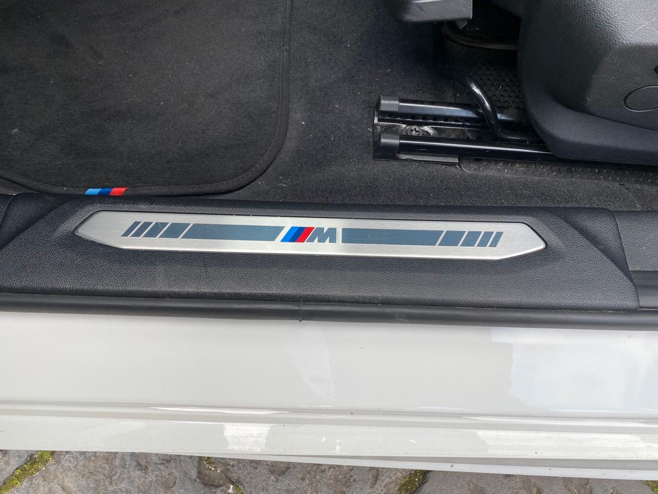 Bmw 116 116d 5p. M Sport Strafull 2020