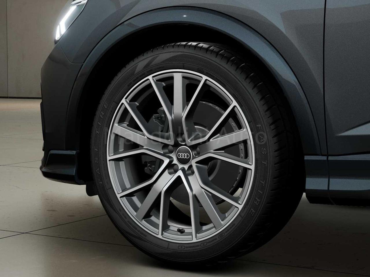 Audi Q3 sportback 40 2.0 tfsi s line edition quattro s tronic